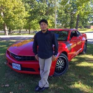 Meet your Posher, Jonathan